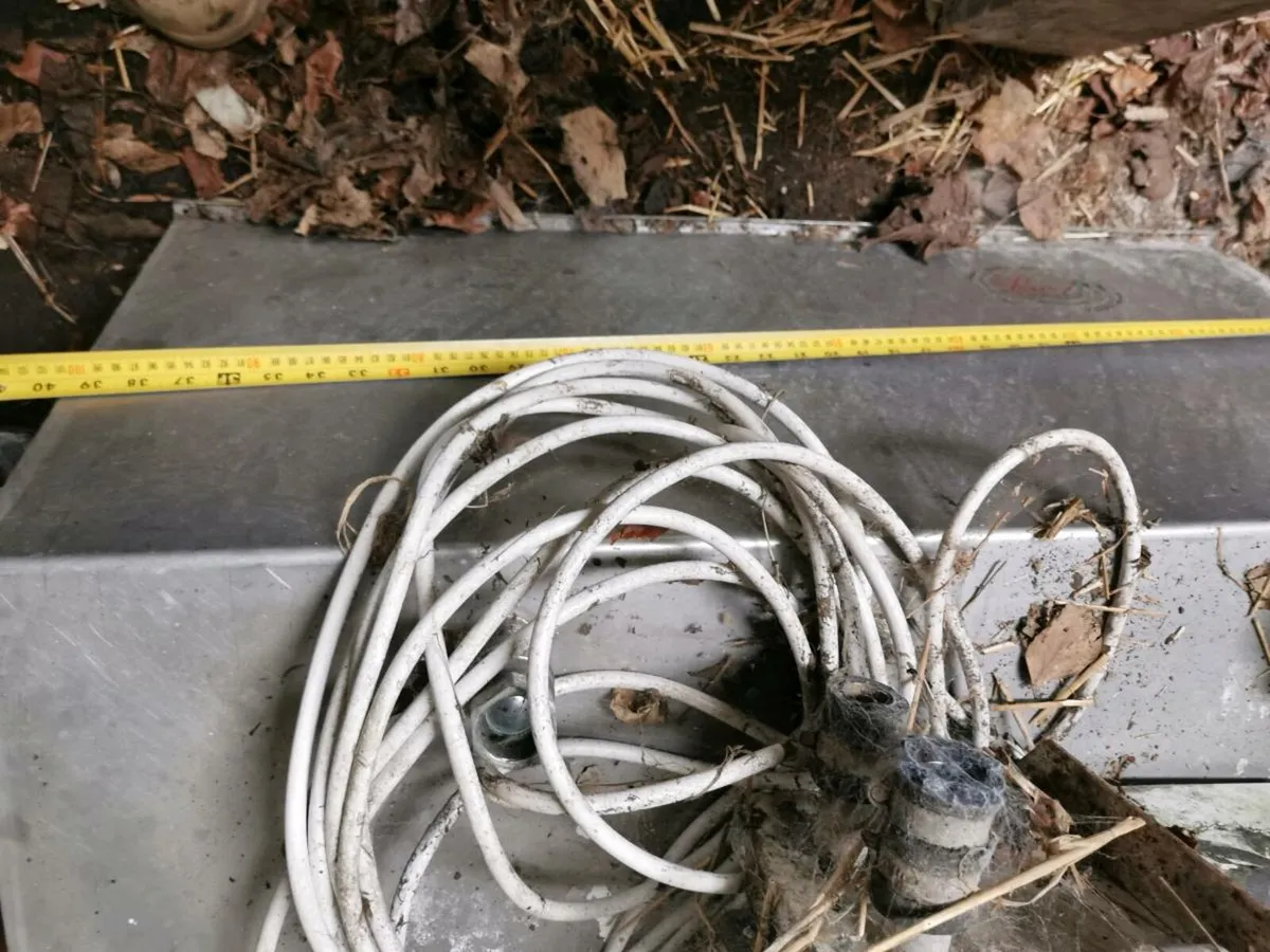 Stainless steel wash trough - Image 3