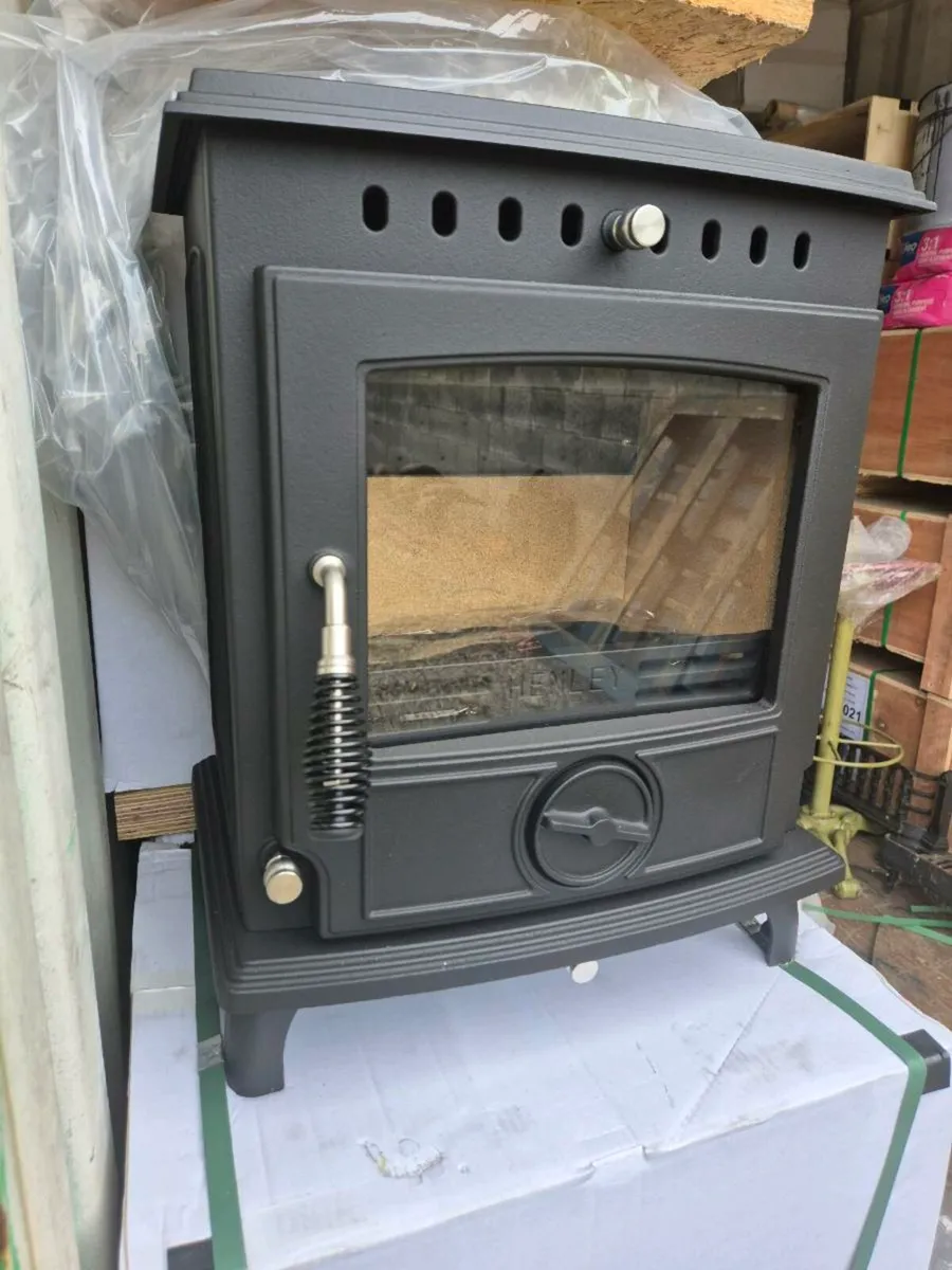 Henley  stove - Image 3