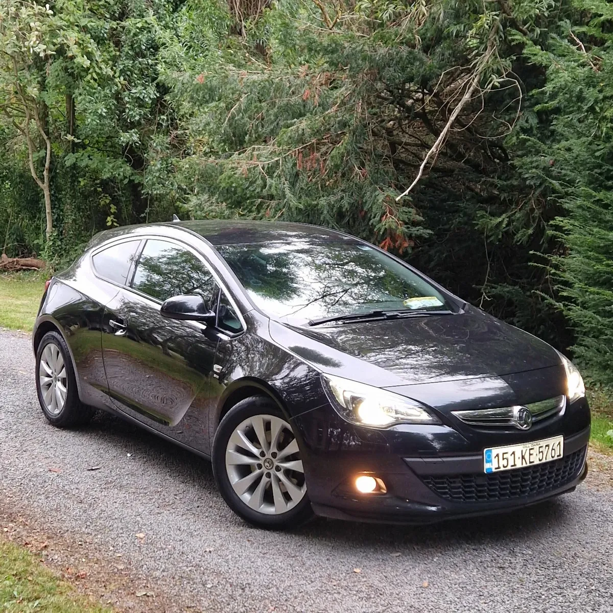 Astra GTC 1.6 Turbo 200 bhp - Image 1