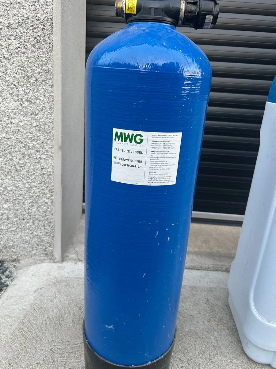 Water treatment + Well pump + booster pump - Image 2
