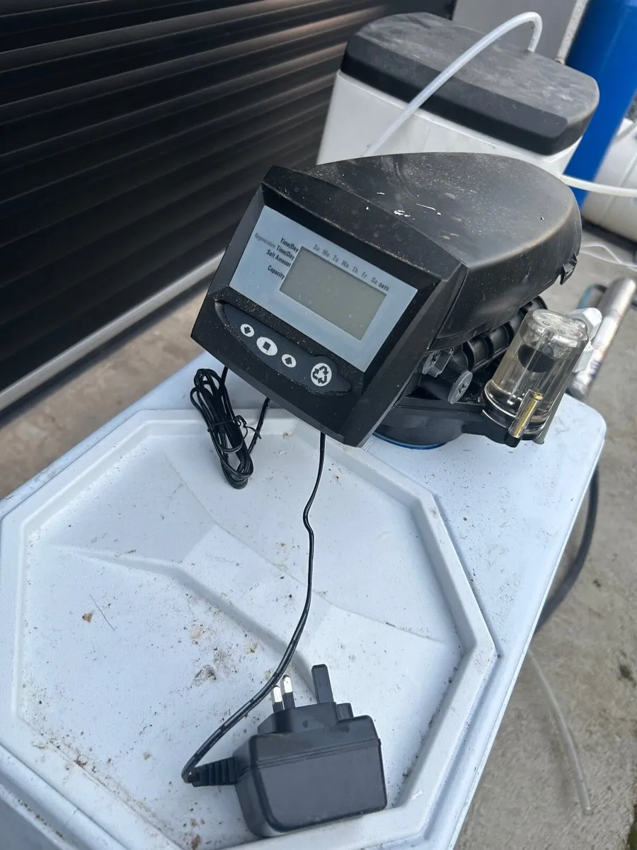 Water treatment + Well pump + booster pump - Image 3