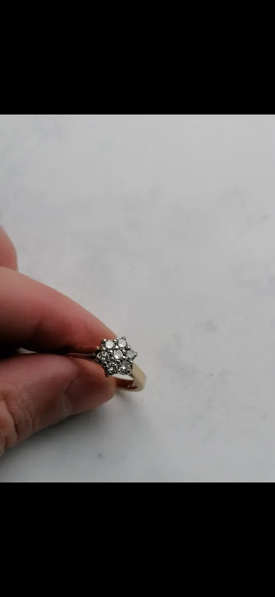 Diamond ring - Image 2