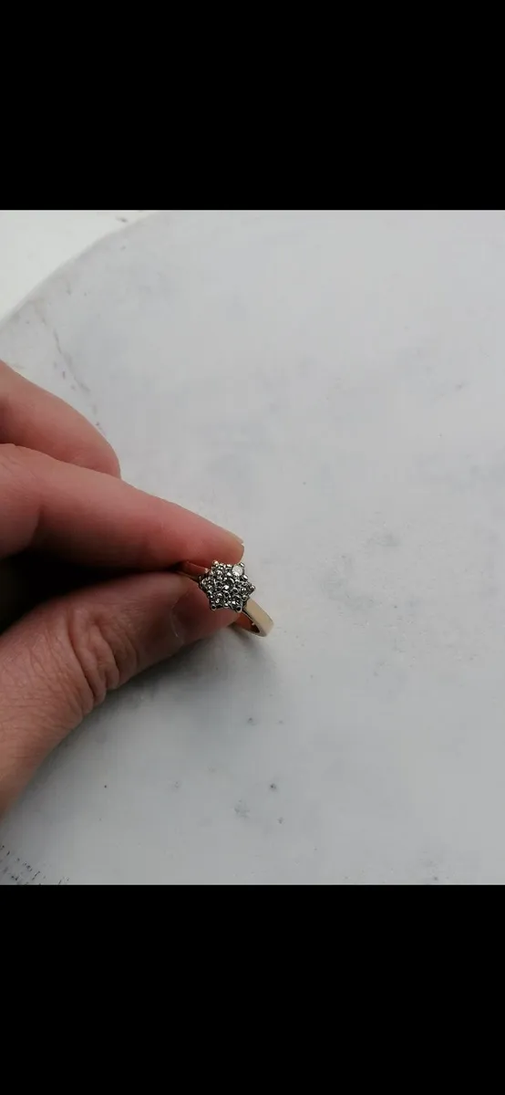 Diamond ring - Image 3