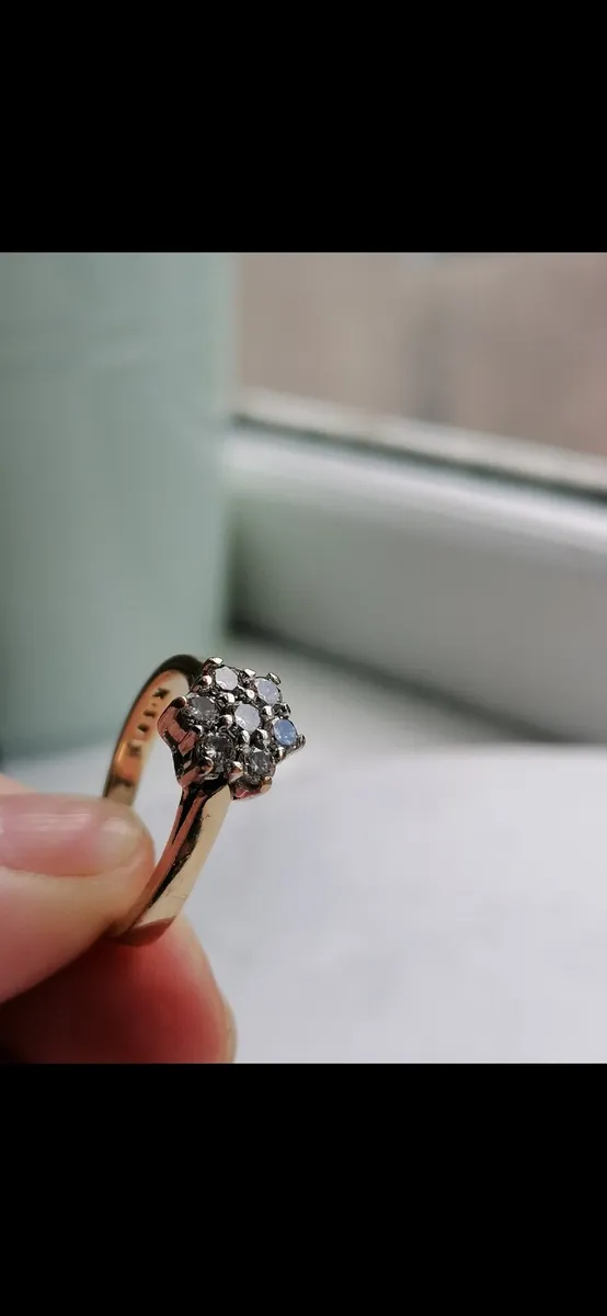 Diamond ring - Image 4