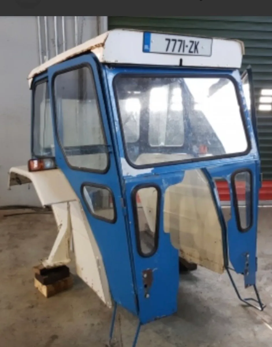 wanted Ford 5000 or ford 4000 CAB - Image 2
