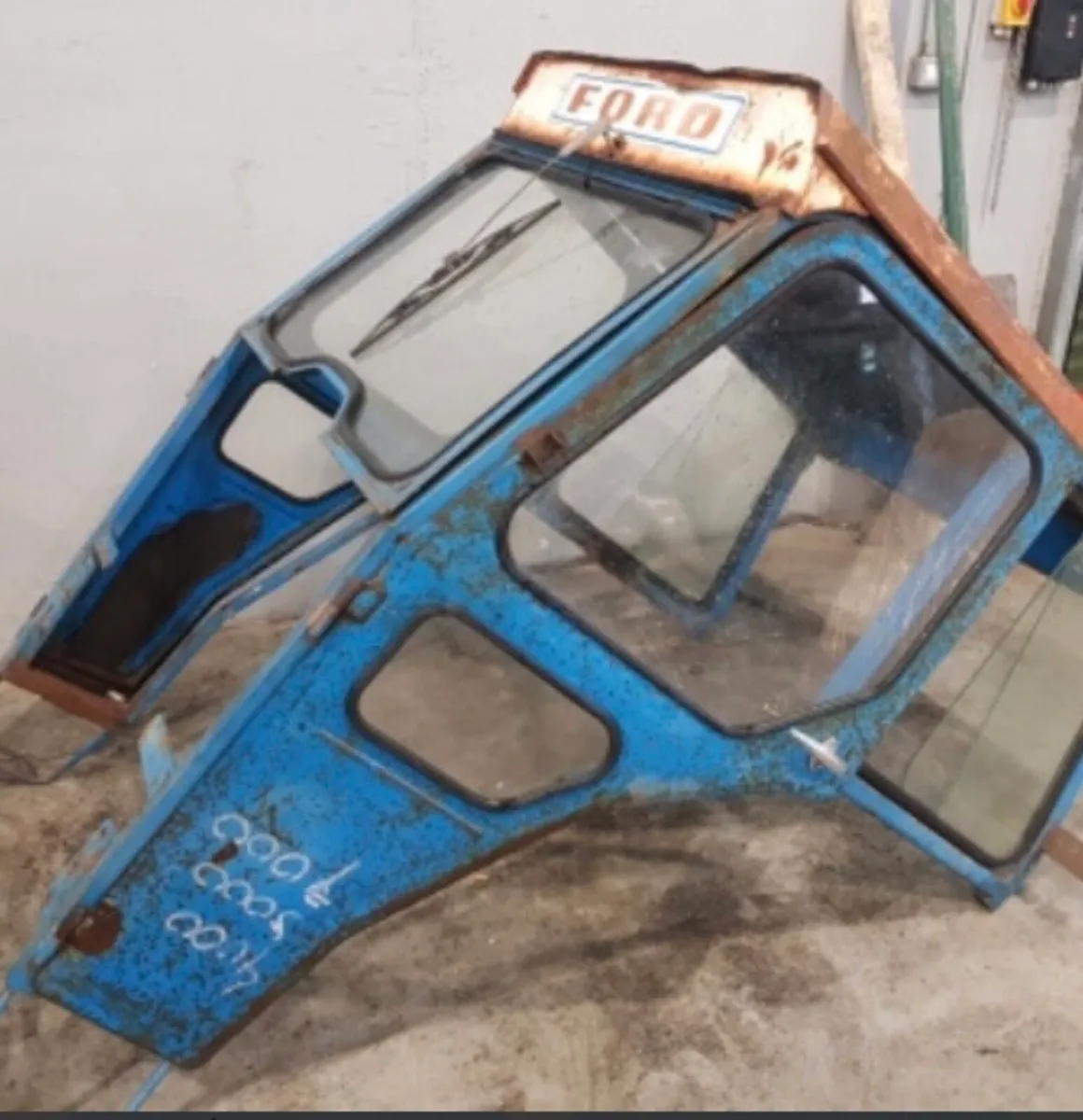 wanted Ford 5000 or ford 4000 CAB - Image 3