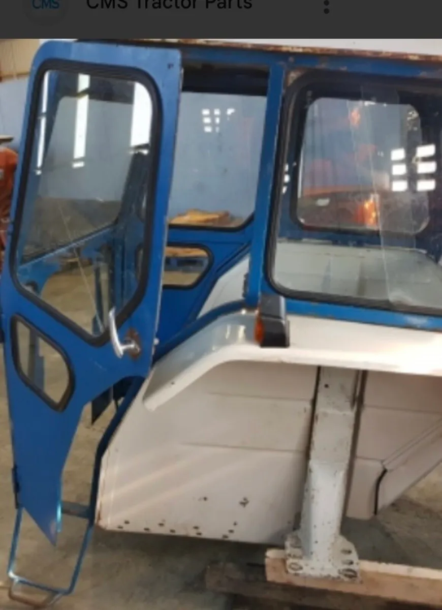 wanted Ford 5000 or ford 4000 CAB - Image 4