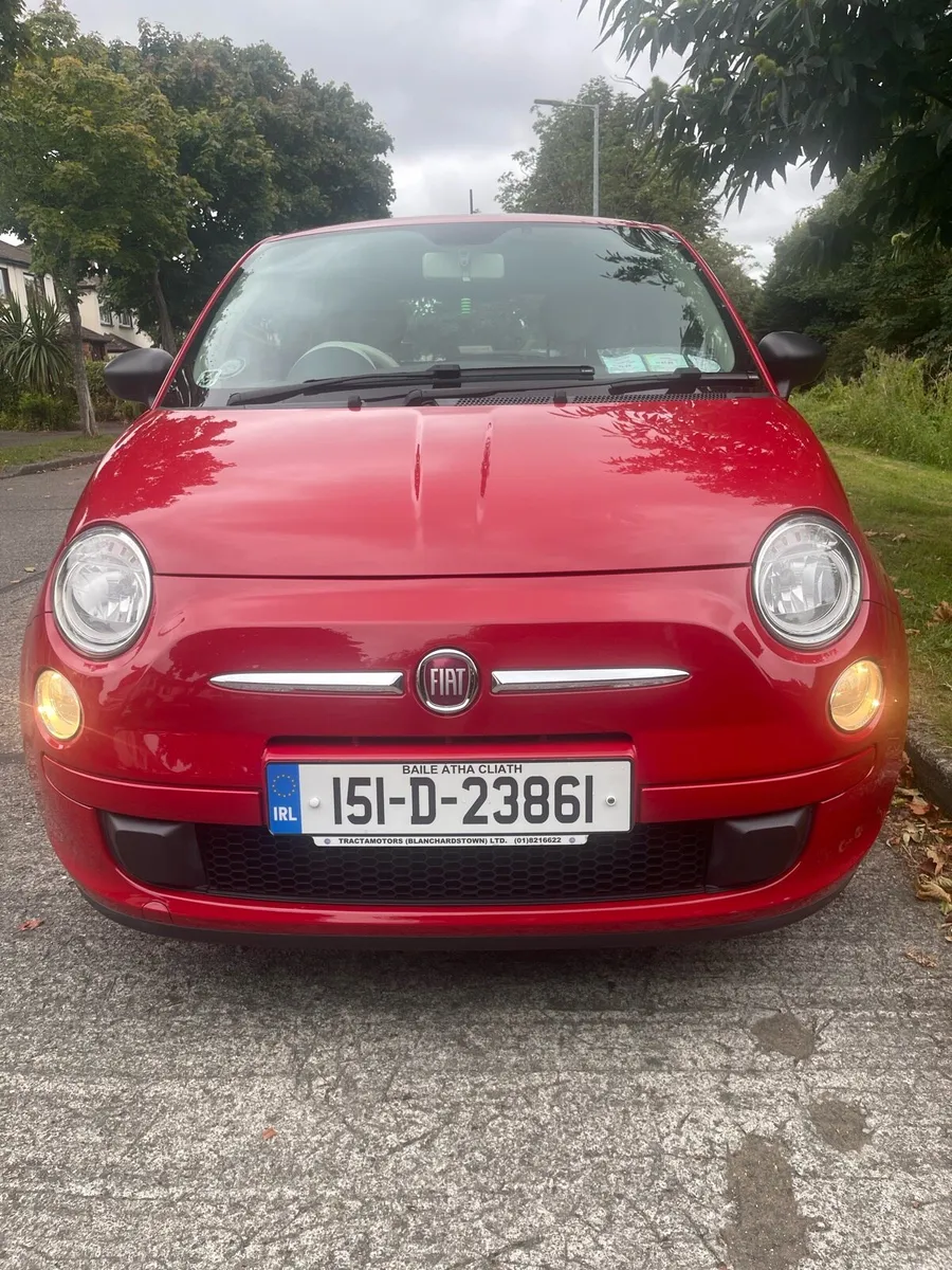 Fiat 500 - Image 1