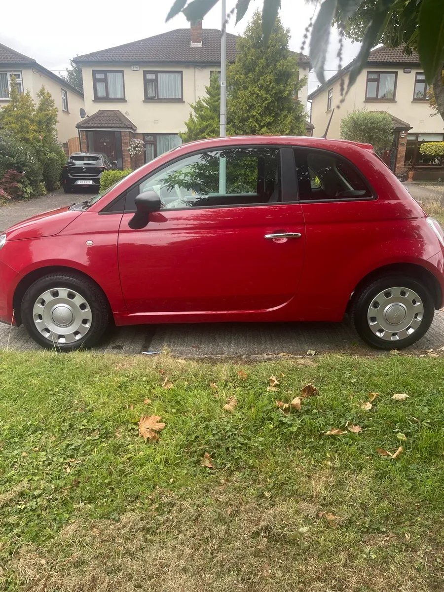 Fiat 500 - Image 4