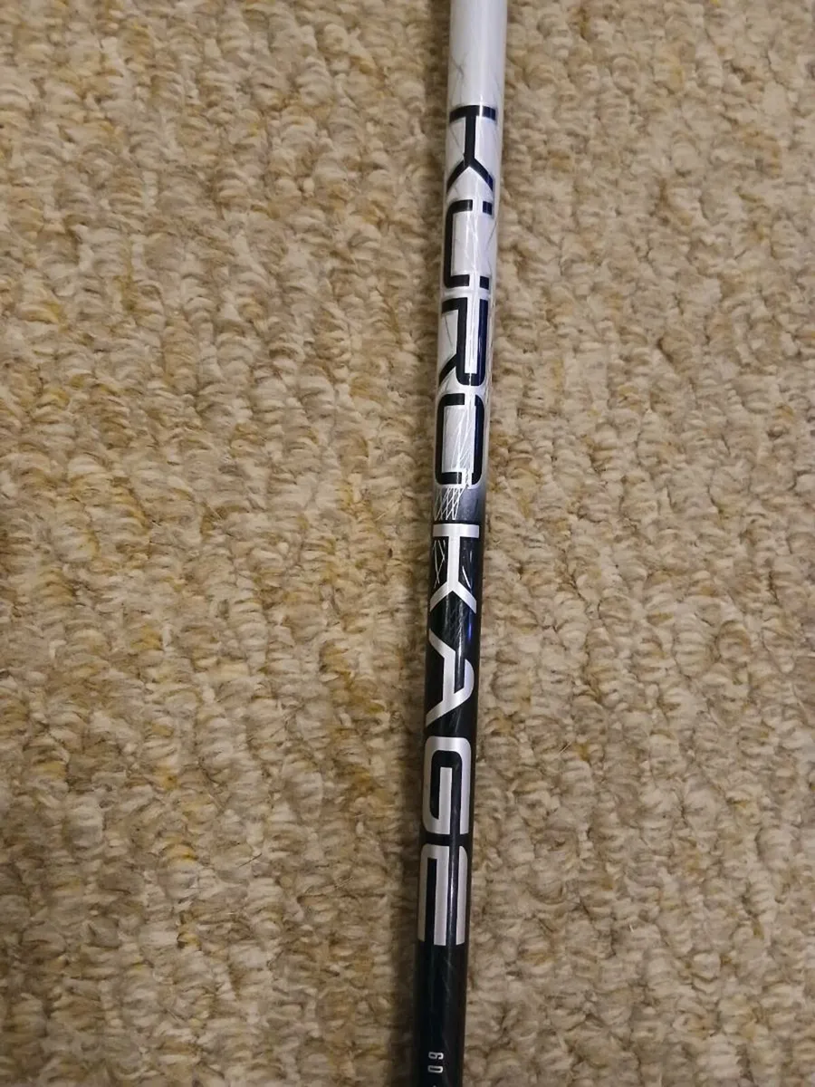 Driver shaft - Image 1