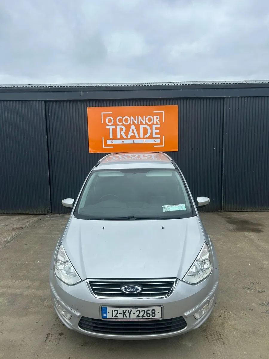 Ford Galaxy NEW NCT - Image 2