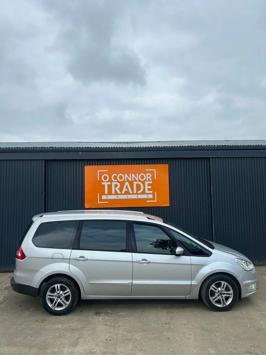 Ford Galaxy NEW NCT - Image 3