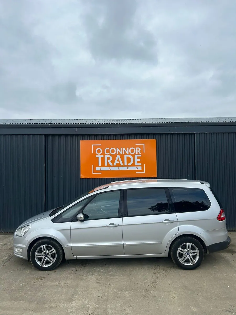Ford Galaxy NEW NCT - Image 4