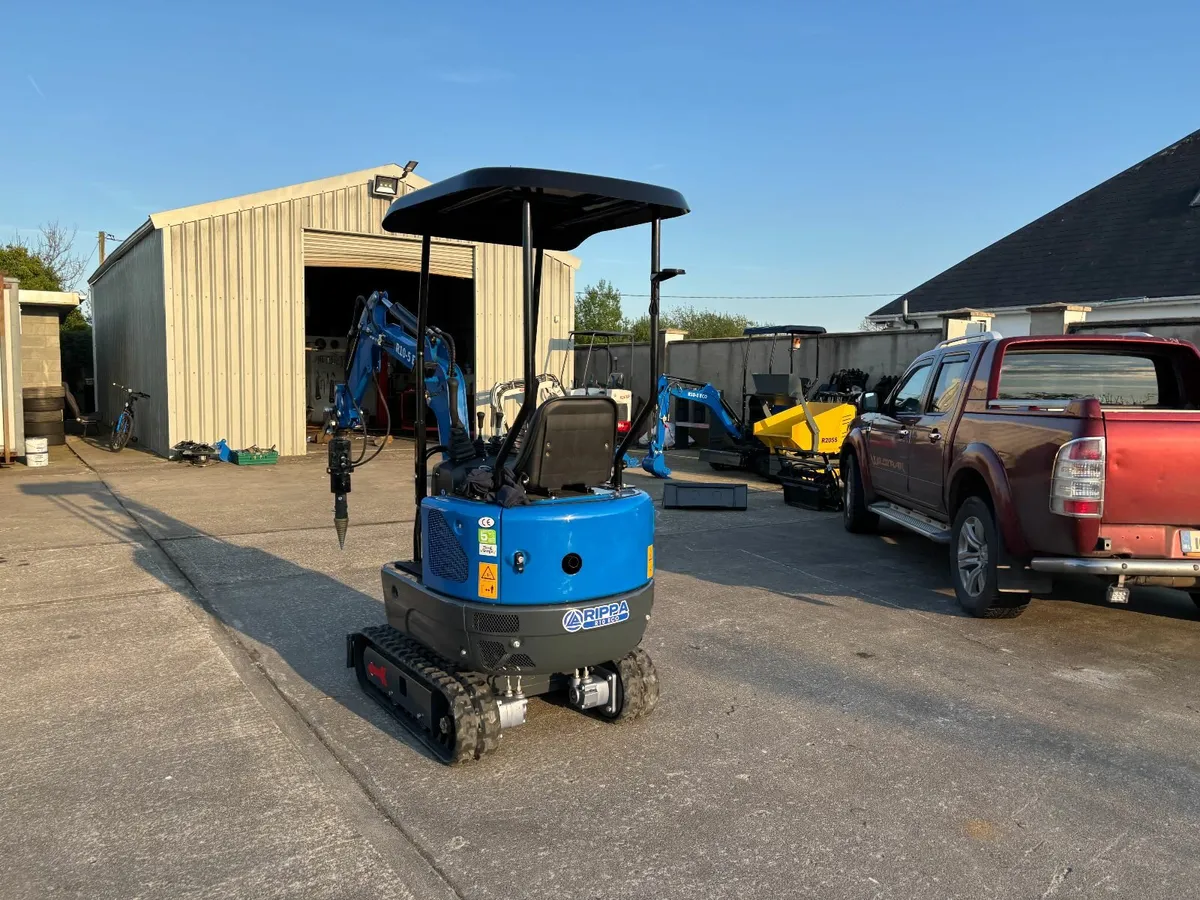 Lod Splitter attachment to suit 1 - 2 Ton Machine - Image 4