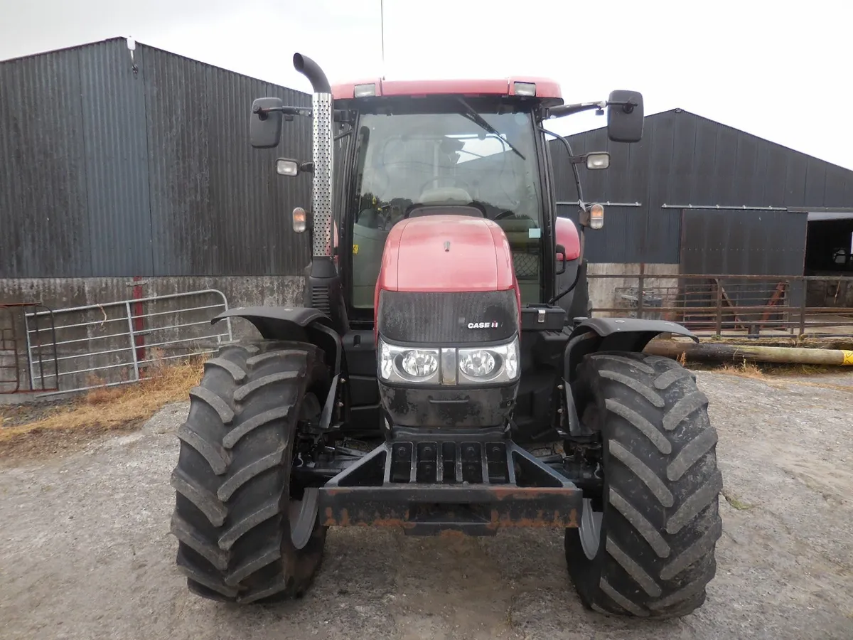 2016 CASEIH 125 MAXXUM - Image 3