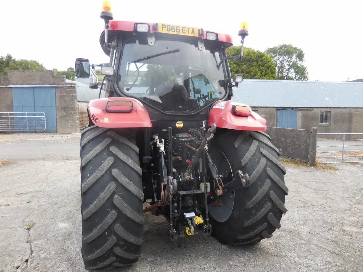 2016 CASEIH 125 MAXXUM - Image 4