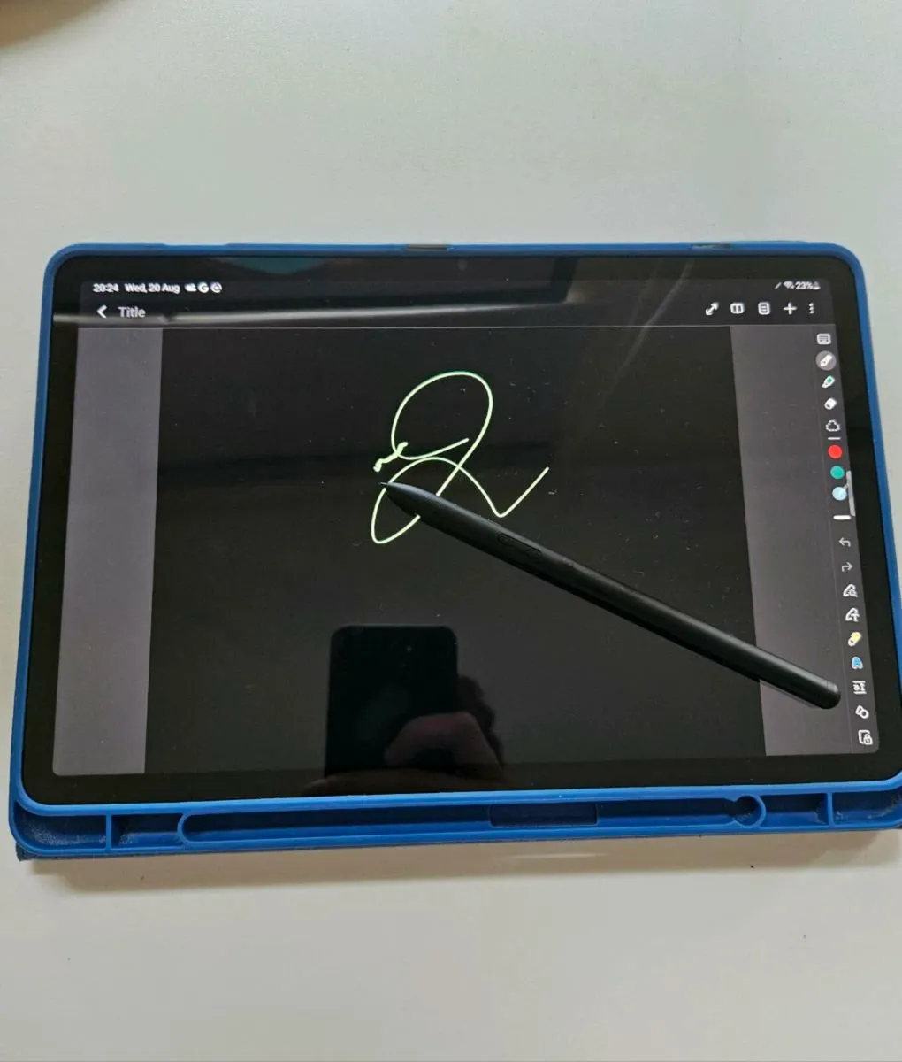 Samsung Galaxy Tab S8 (with add-ons) - Image 4