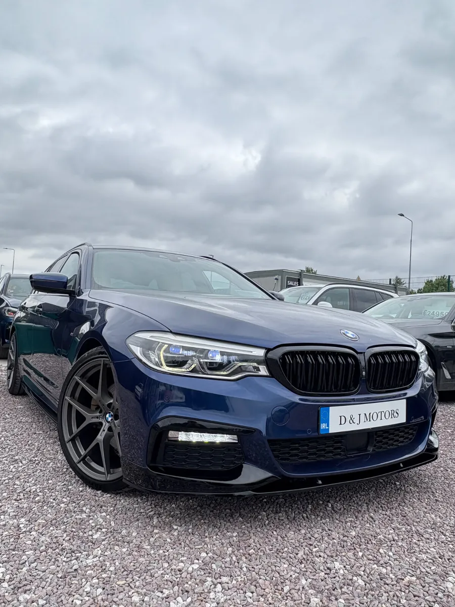 BMW 523D / 520D 2.0 Diesel M Sport G31 2017 - Image 2