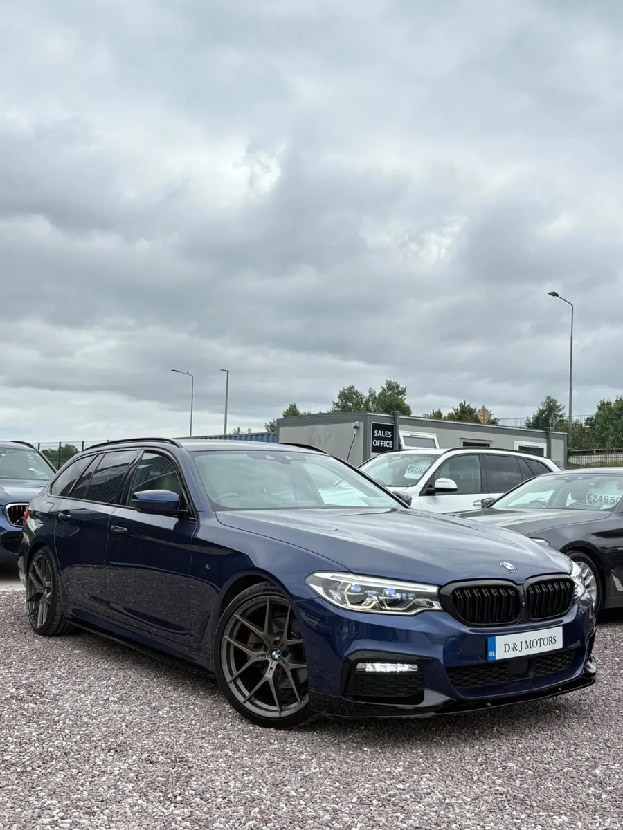 BMW 523D / 520D 2.0 Diesel M Sport G31 2017 - Image 1