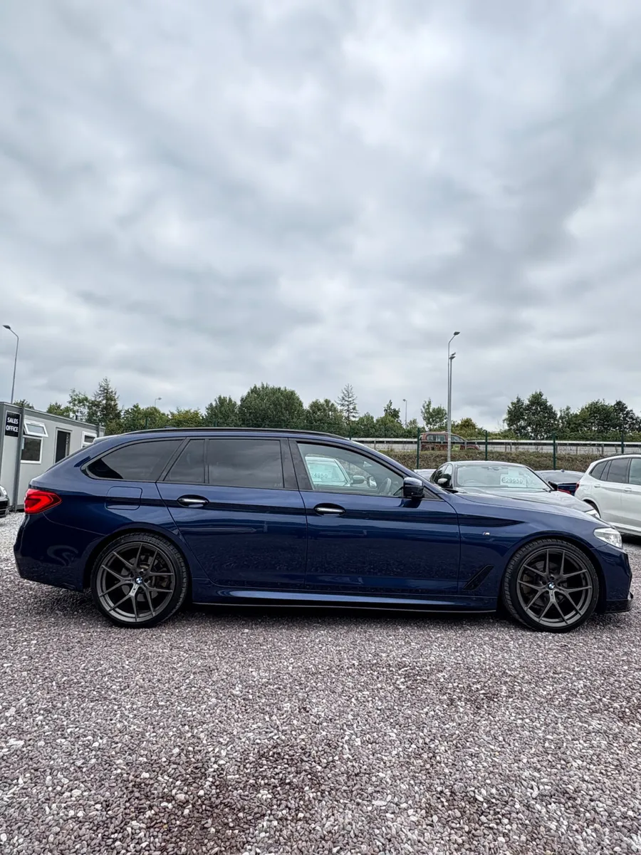 BMW 523D / 520D 2.0 Diesel M Sport G31 2017 - Image 4