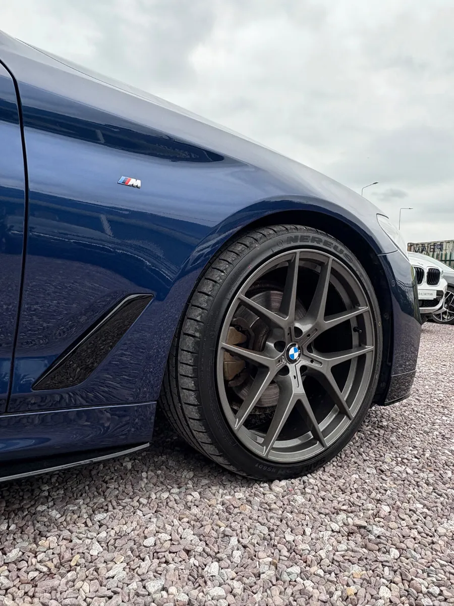 BMW 523D / 520D 2.0 Diesel M Sport G31 2017 - Image 3