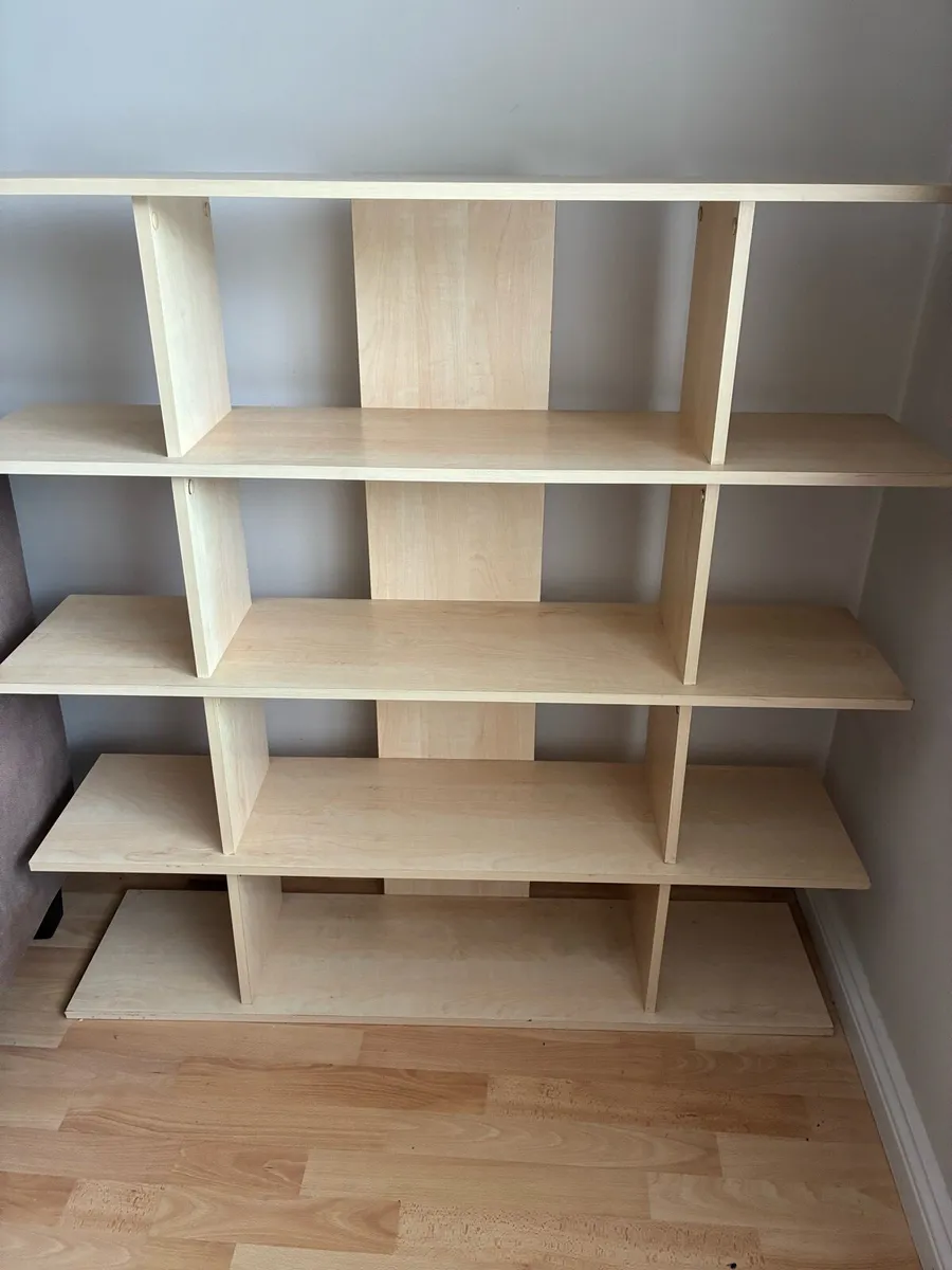 Shelf unit for sale - Image 1