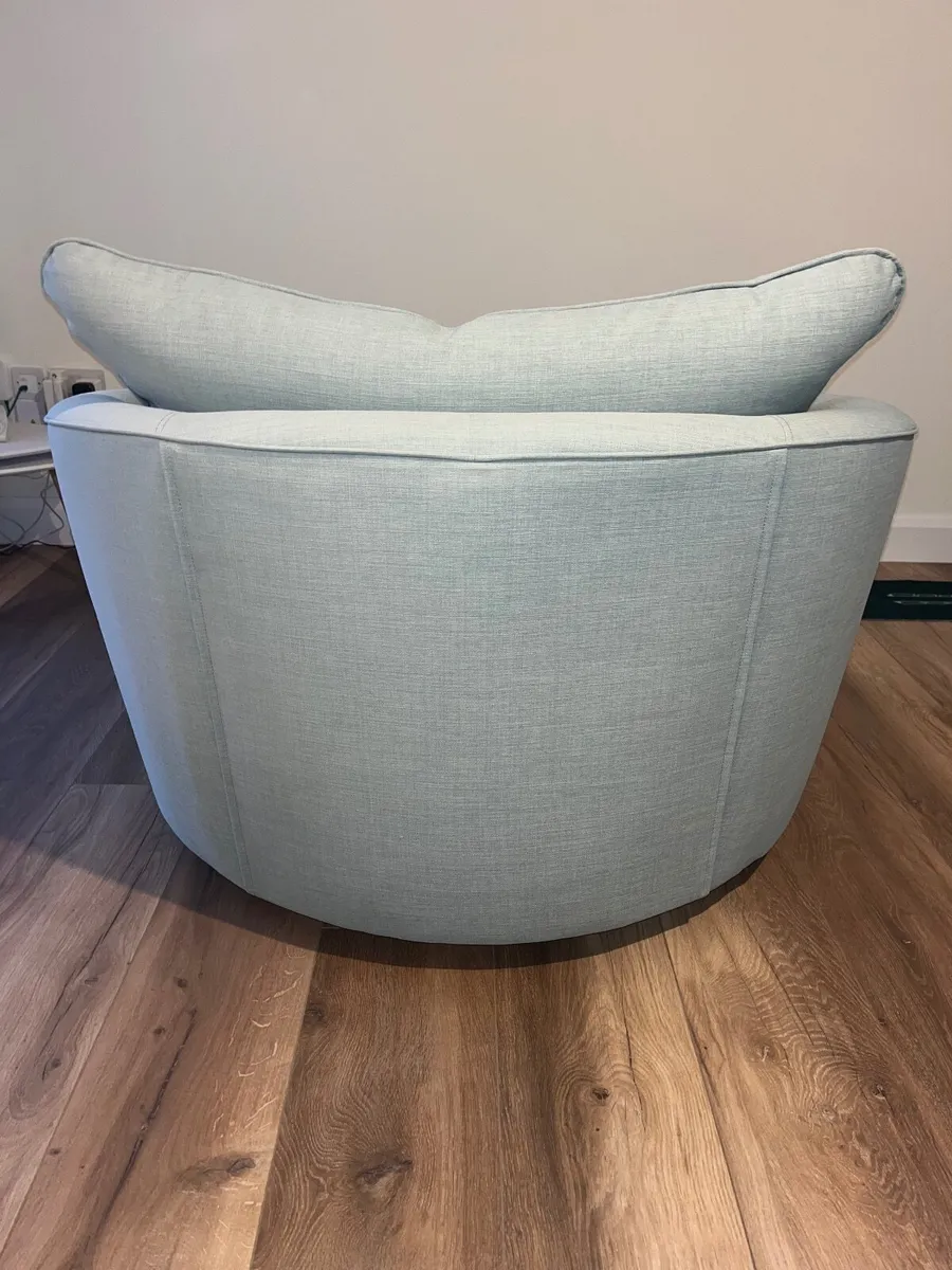 Swivel Arm Chairs - Image 2