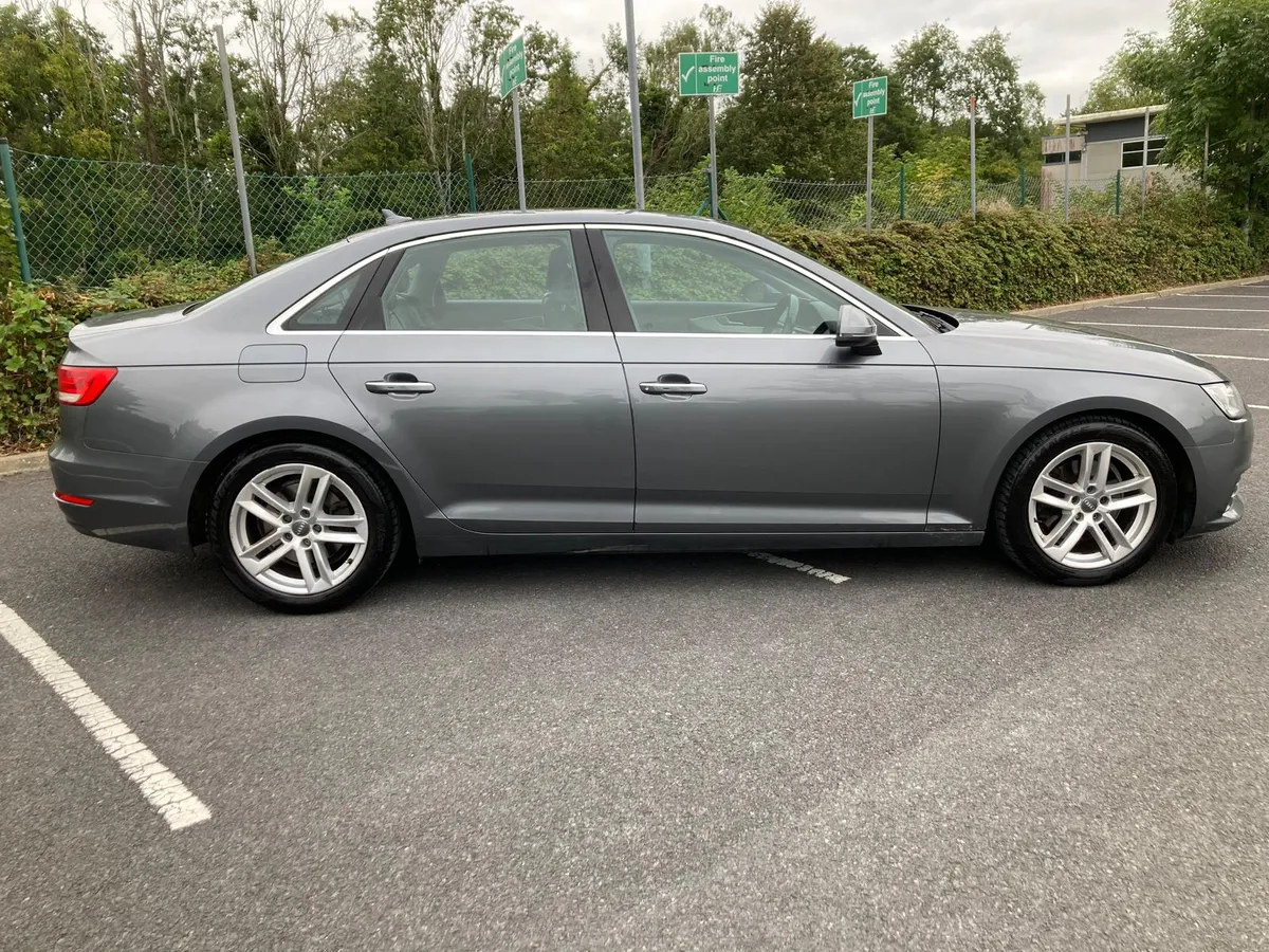 2017 AUDI A4 LIMOUSINE 2.0 TDI 150 SE ULTRA - Image 2