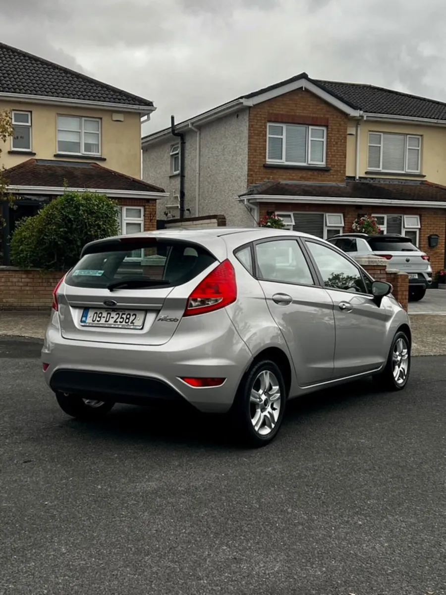 Ford Fiesta 2009 - Image 3