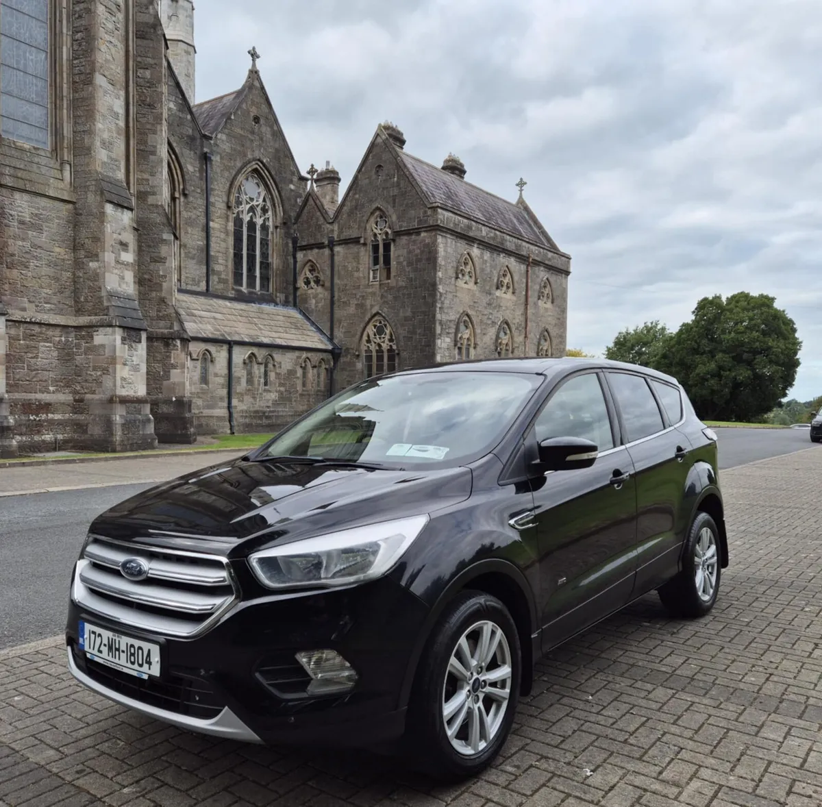 Ford kuga  2017  4wd,,, - Image 1