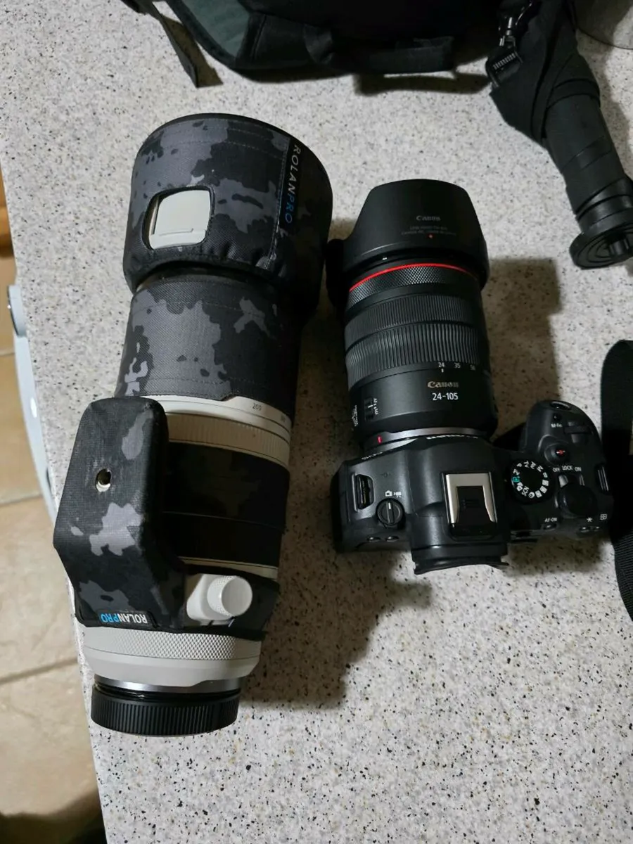 Rf 100 to 500 l lens - Image 2