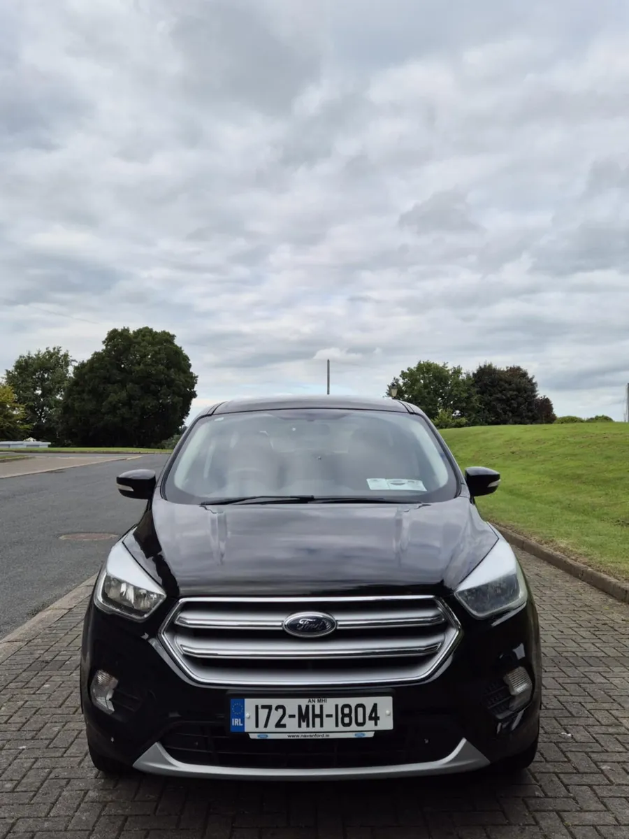 Ford kuga  2017  4wd,,, - Image 2