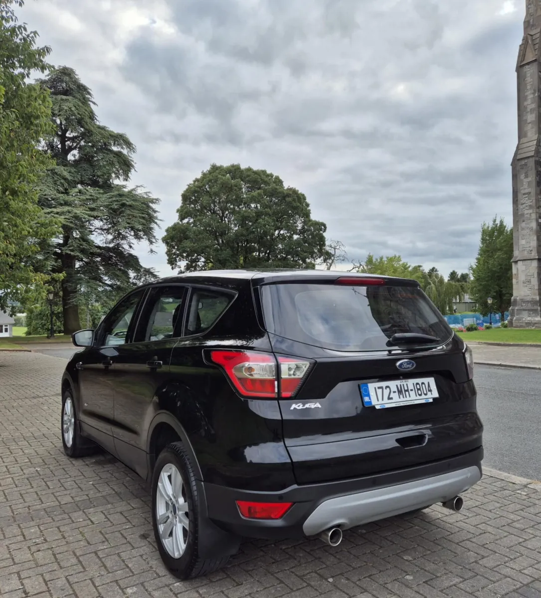 Ford kuga  2017  4wd,,, - Image 3