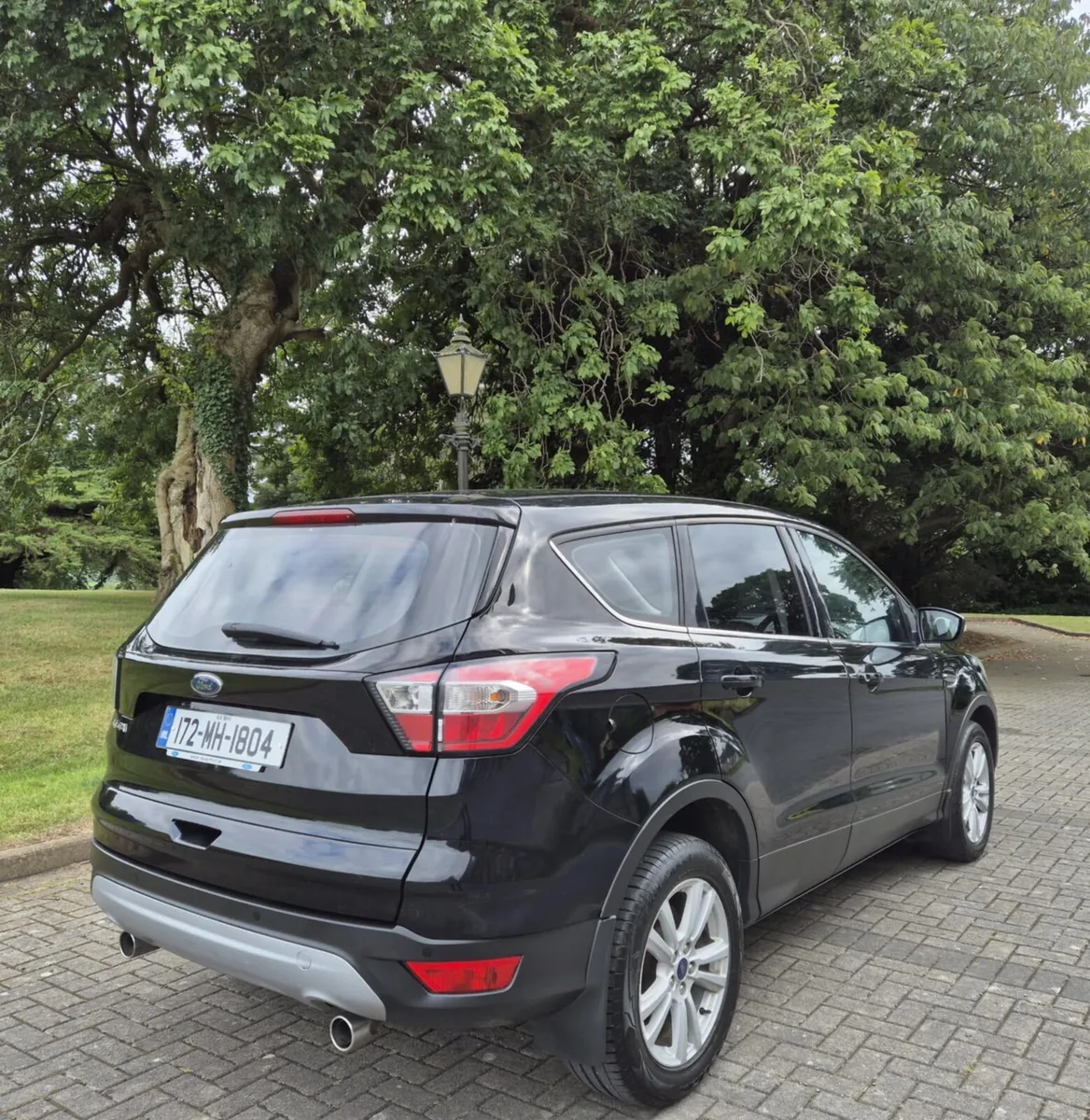 Ford kuga  2017  4wd,,, - Image 4