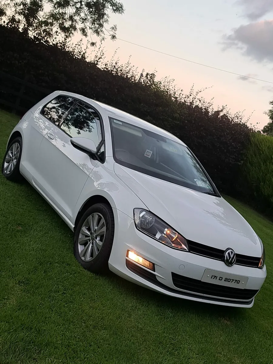 Vw Golf Van - Image 1