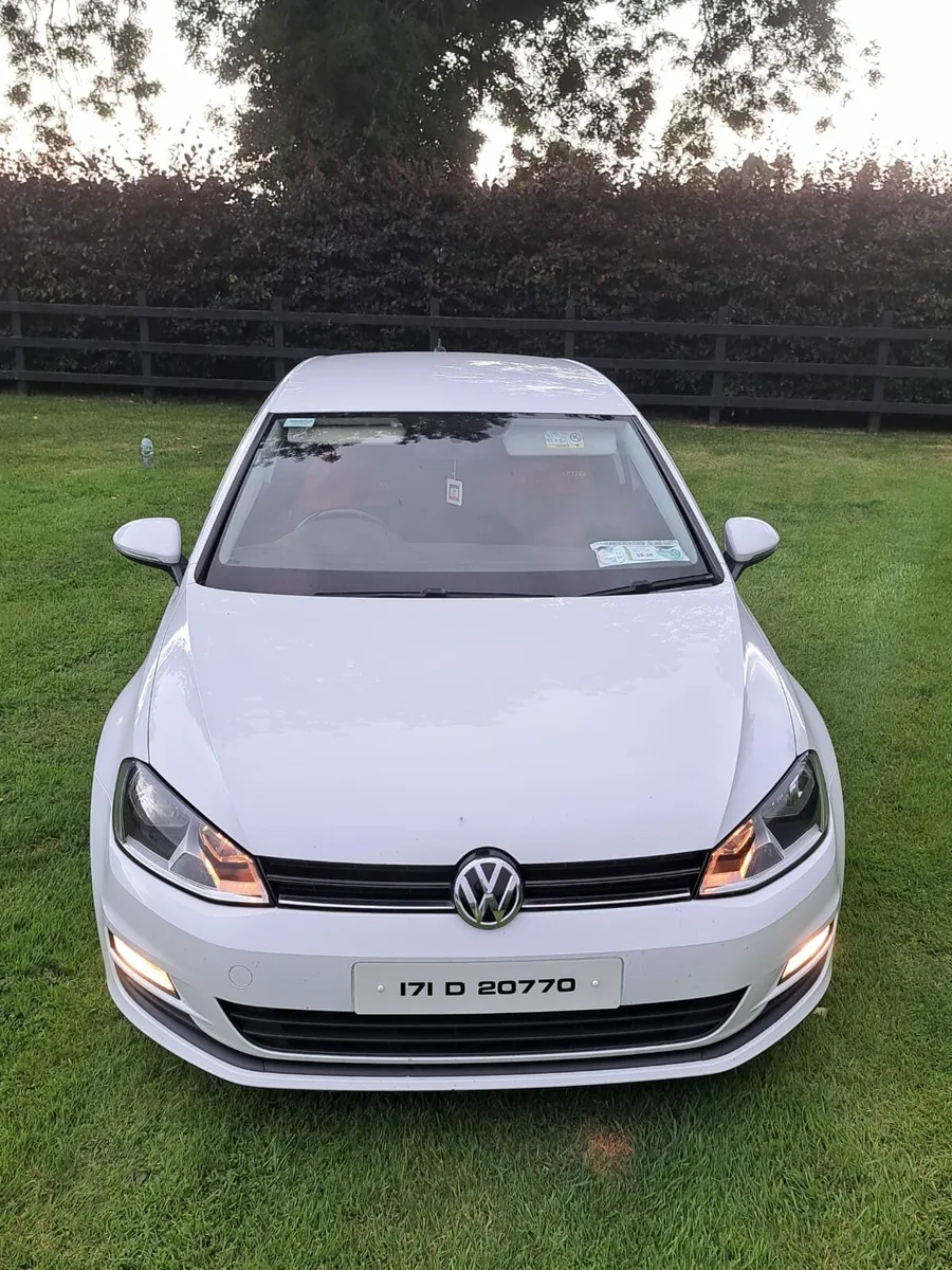 Vw Golf Van - Image 2