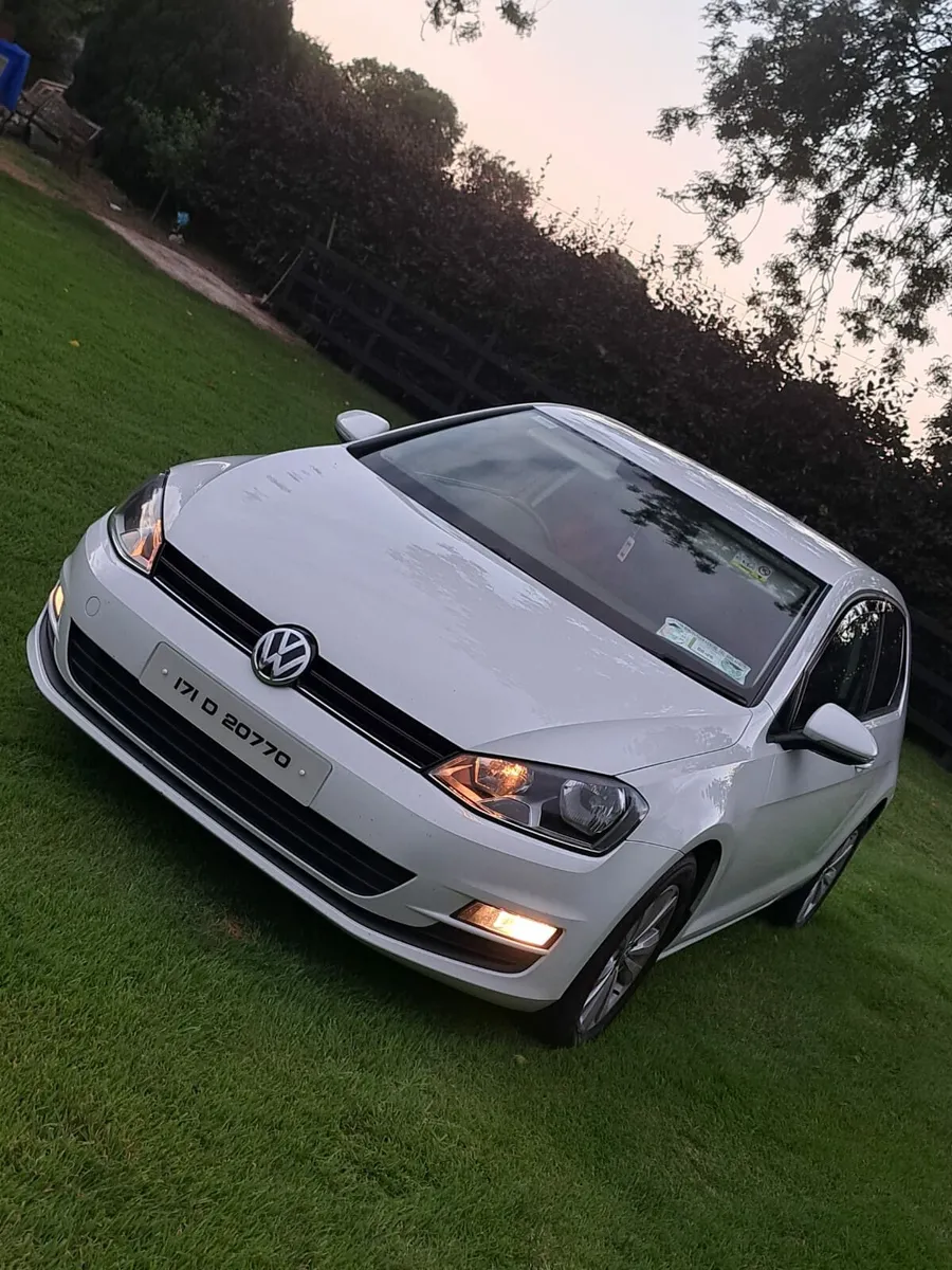 Vw Golf Van - Image 3