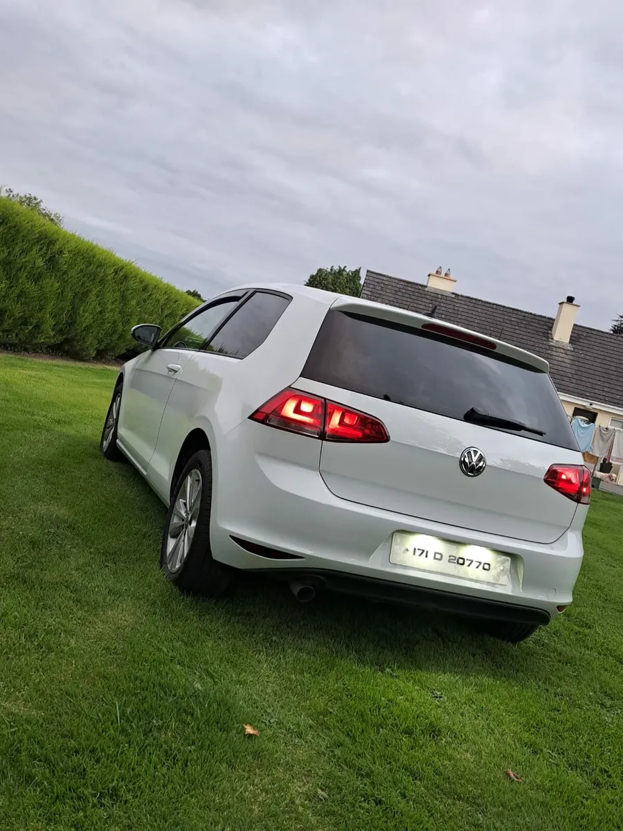 Vw Golf Van - Image 4