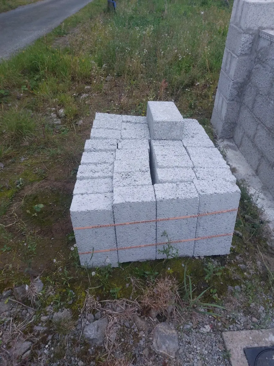 6 inch building blocks - Image 2