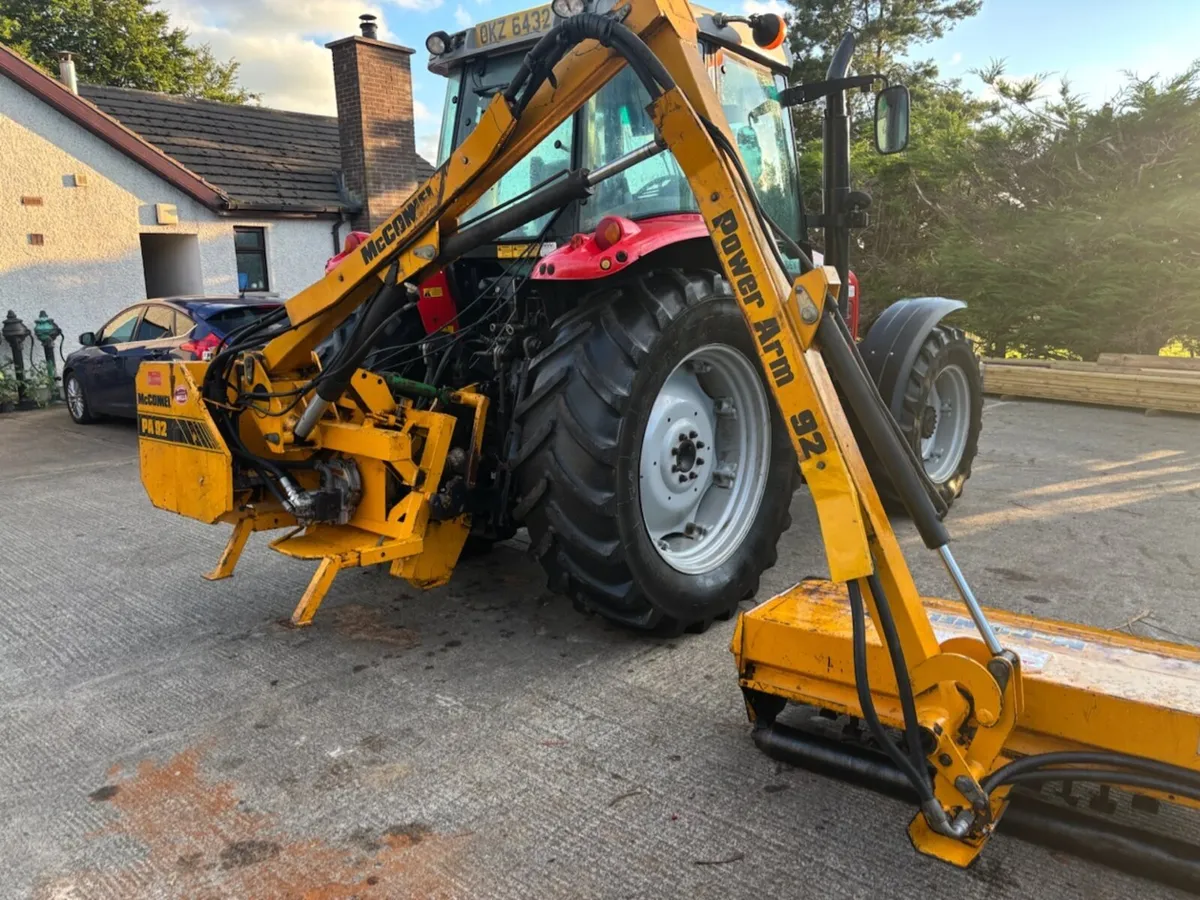 Hedge cutter - Image 1