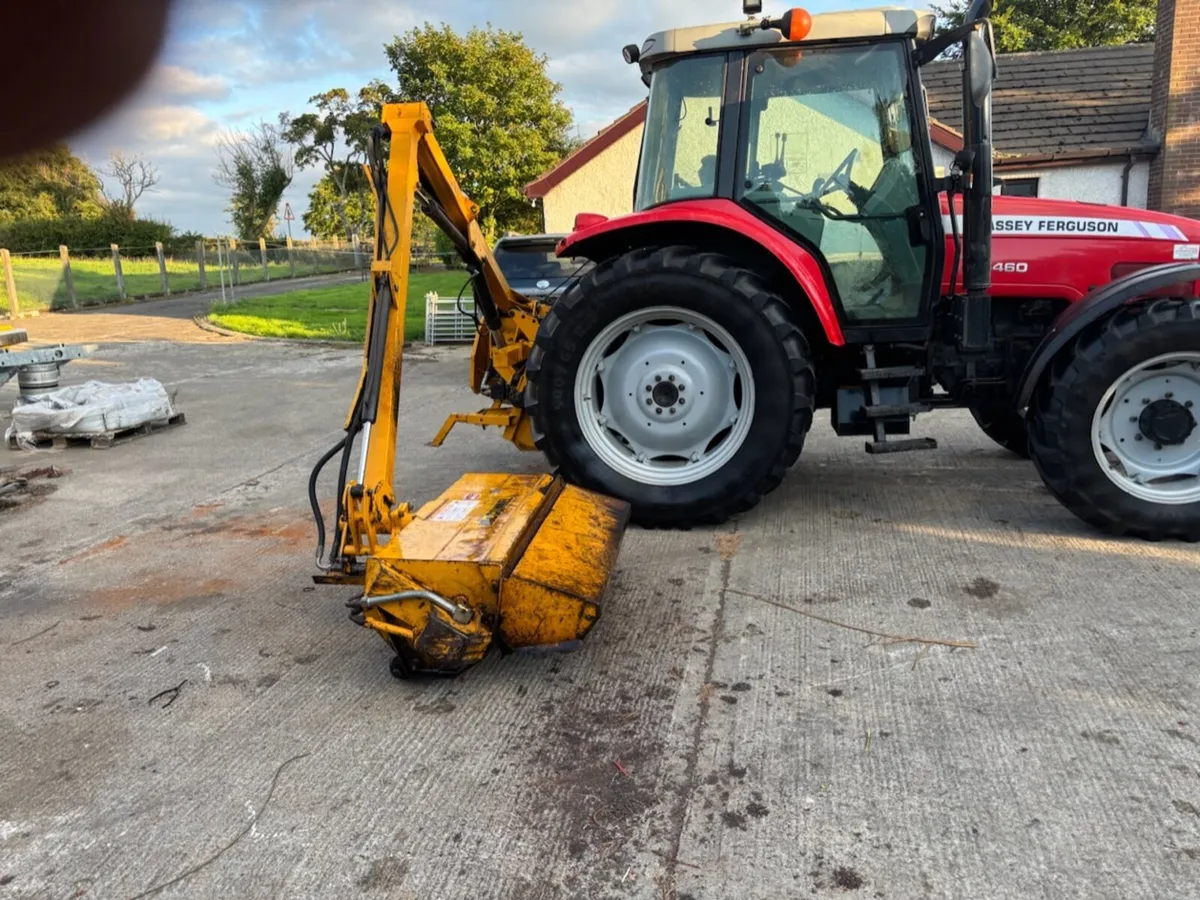 Hedge cutter - Image 4