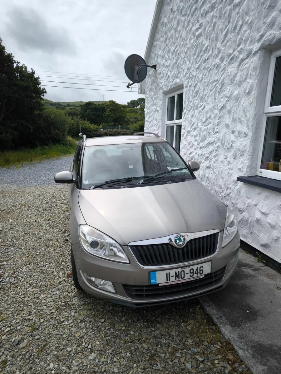 Skoda Fabia 2011 - Image 4