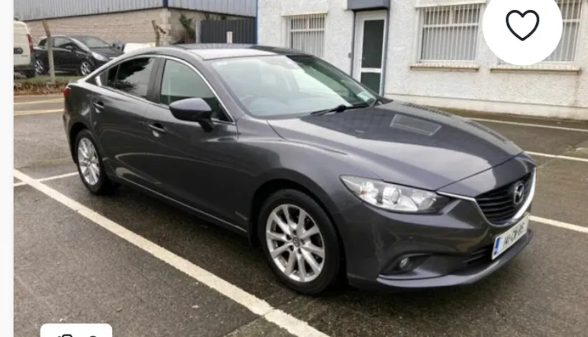 2014 Mazda 6 2.2 Skyactiv - Image 1