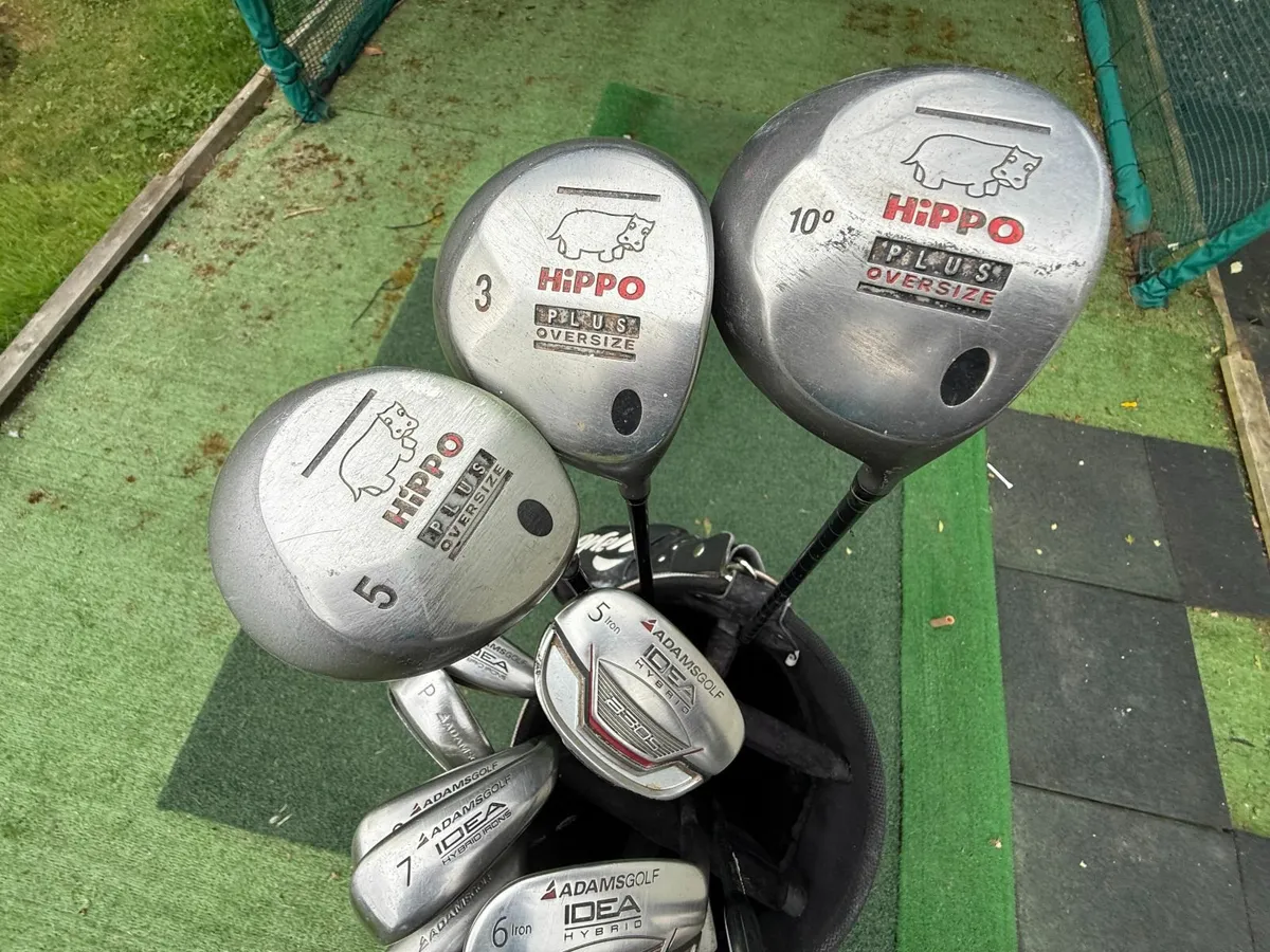 Golf Equipment - Image 4