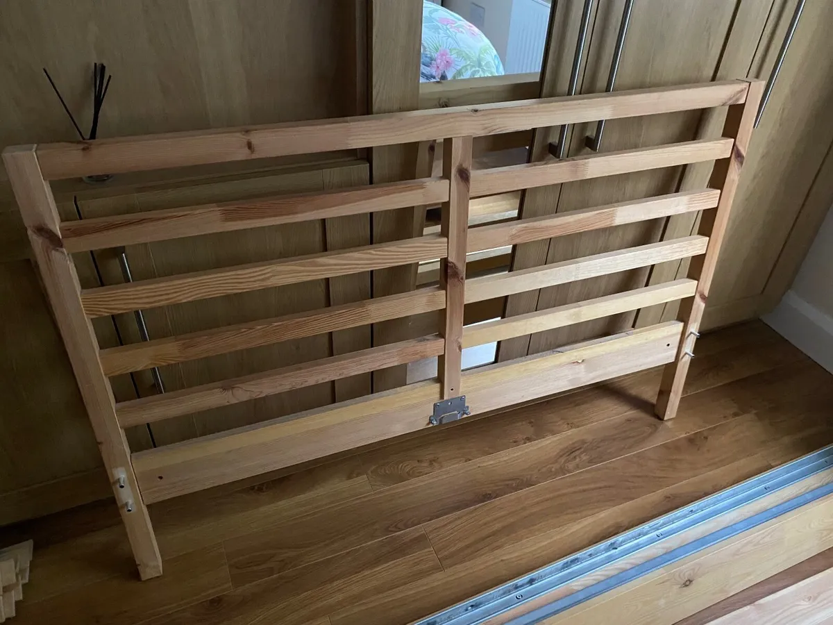 Double Bed - Image 2