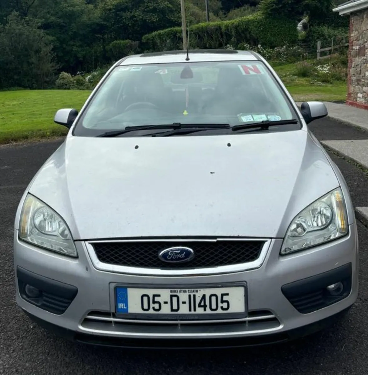 Ford Focus 1.6 petrol 2005 - Image 1
