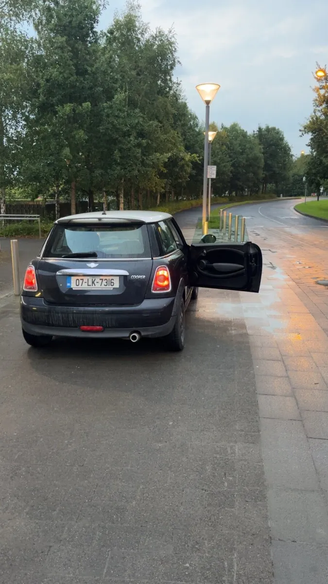 Mini Cooper - Image 3