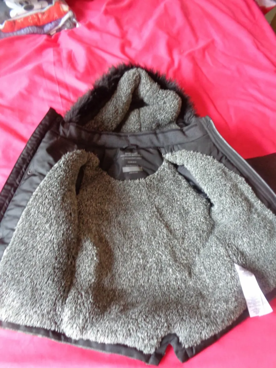 Boys Winter Jacket for Sale - Image 3