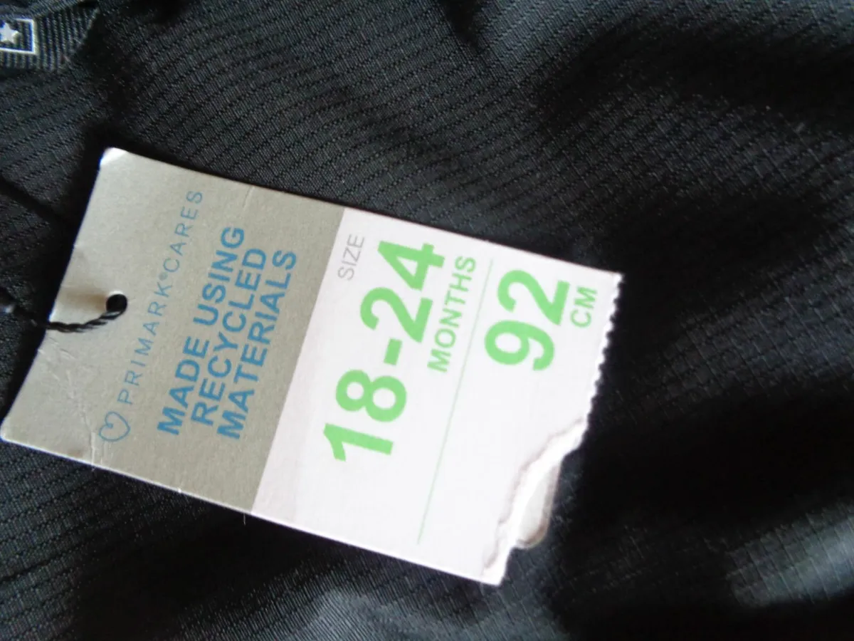 Boys Winter Jacket for Sale - Image 4