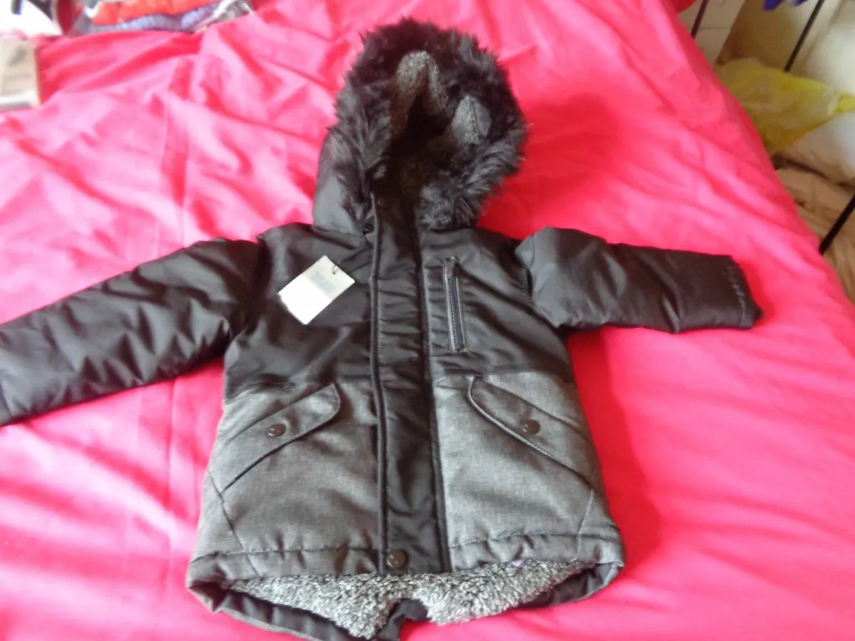 Boys Winter Jacket for Sale - Image 1
